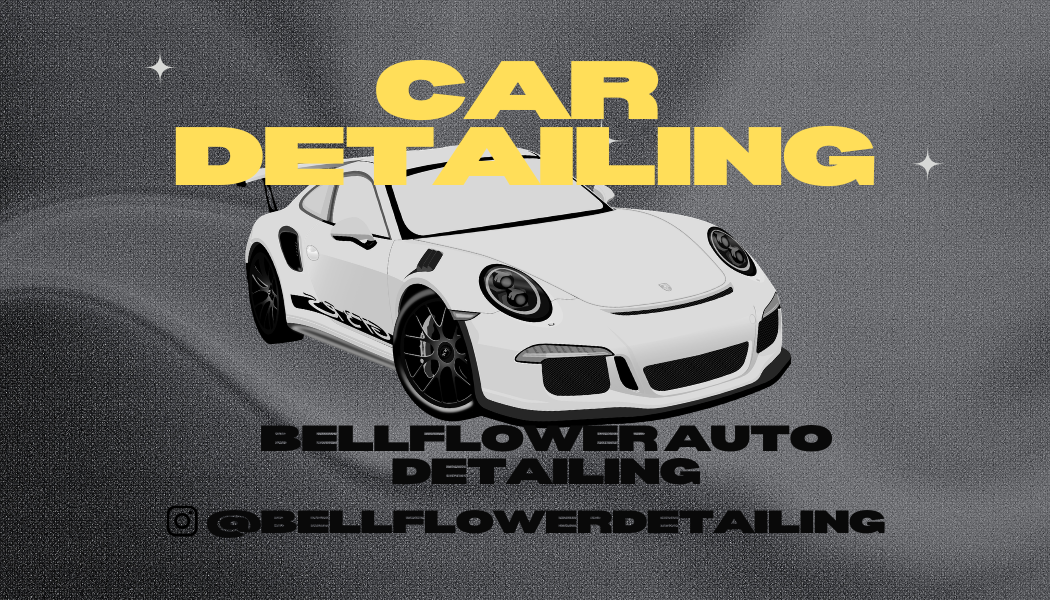 Before detailing — dirty car exterior